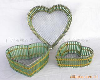 匠心編織，自然之美 廣西玉林百恩德日用工藝品制造